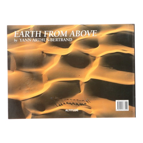Libro La terre vue du ciel par Yann Arthus-Bertrand