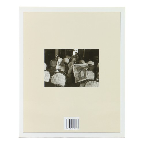 Libro Paris La ville et ses photographes, Patrick Deedes-Vincke
