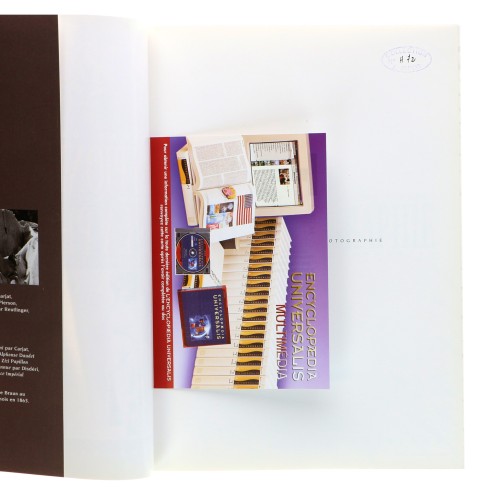 Libro Les Pionniers de la photographie, Jacques Delanoe