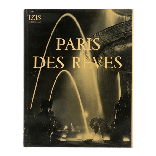 Libro Paris des Reves, Editions Clairefontaine Laussane