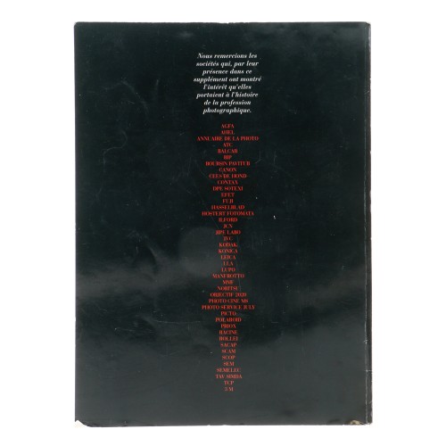 Libro Le Photographe, 1500 numeros au service de la Photographie x2