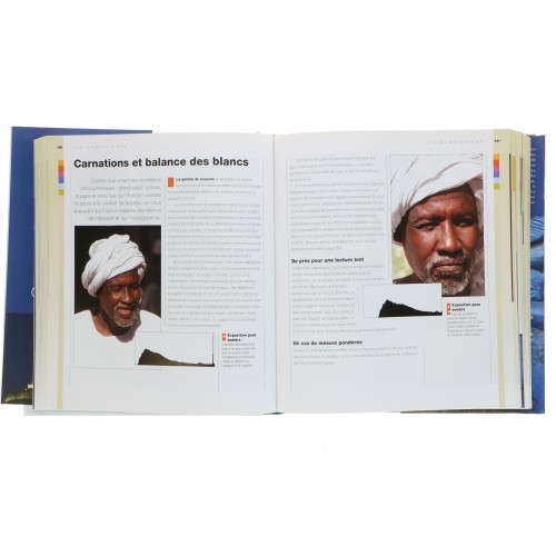 Libro Tout sur la photographie numérique, Michael Freeman