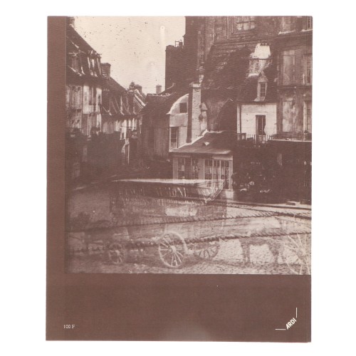 Libro E.Bacot, A. de Brébisson, A. Humbert de Molard, Trois photographes en Basse-Normandie au XIX siecle