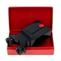 Leica viewfinder system for full stereo stereo viewer exhibitions