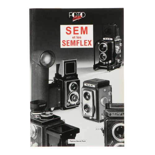 Libro Foto Saga, Sem es les Semflex, Patrice-Hervé Pont