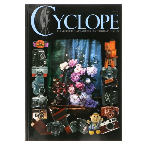 Libro Cyclope, L´Amteur D´Appareils Photographiques 2006-2006