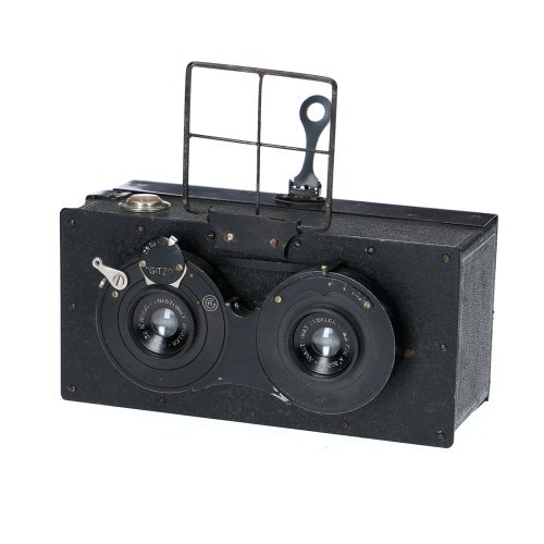 Gitzo Podor 6x13 Stereo Camera