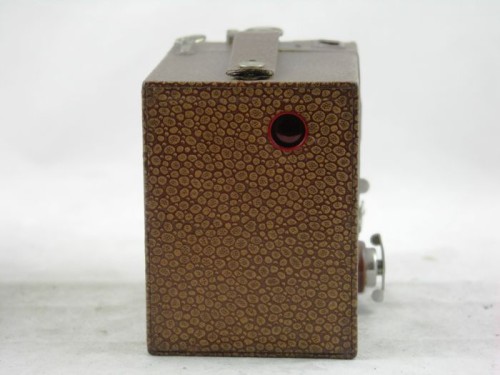 Kodak Beau Brownie Box camera 2
