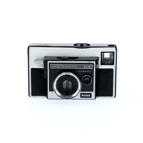 Kodak instamatic camera 314
