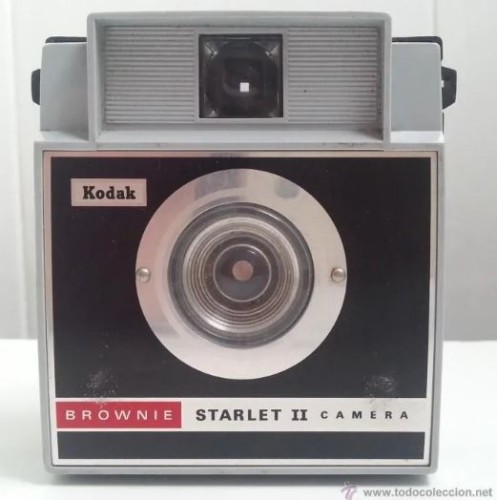 Kodak Brownie Starlet Camera II