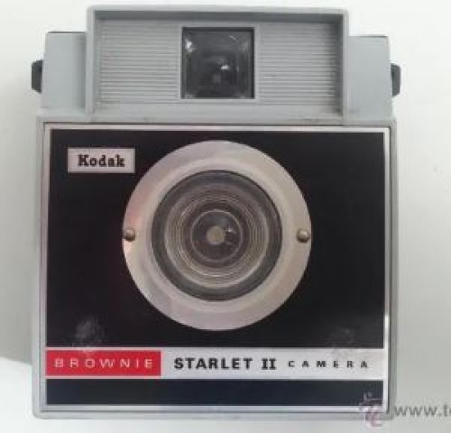 Kodak Brownie Starlet Camera II