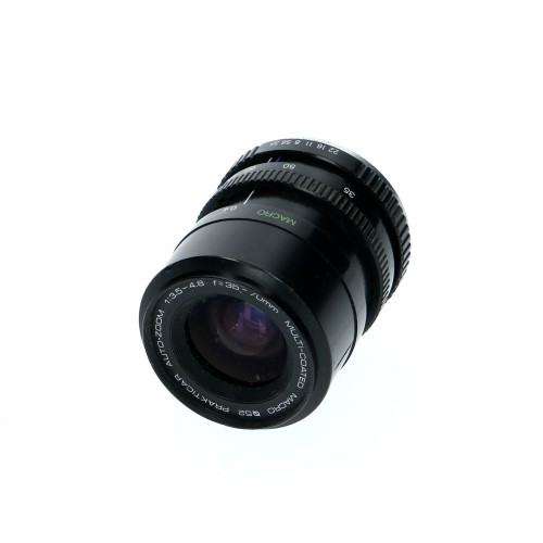 1.35 prakticar macro zoom lens 35-70