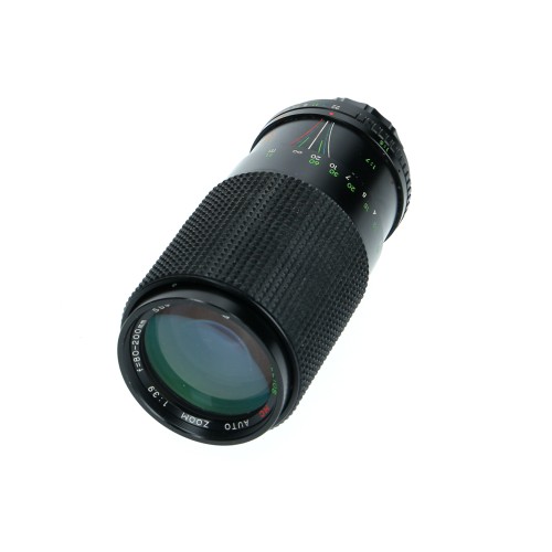 HELIOS 80-200 zoom lens