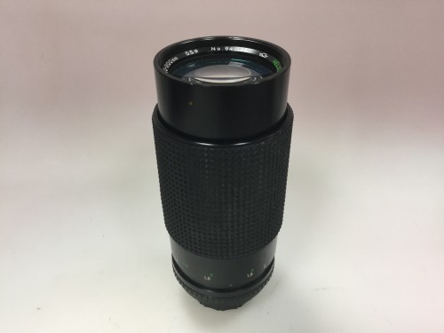 HELIOS 80-200 zoom lens