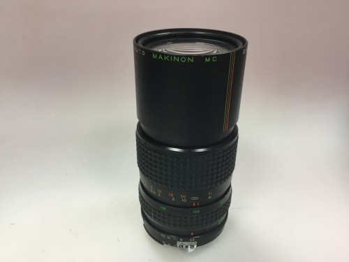 1.45 80,200 Makinon zoom lens