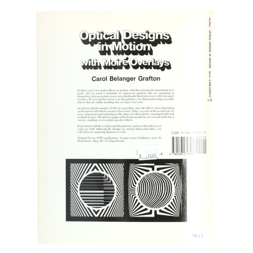 Design Book optique in Motion