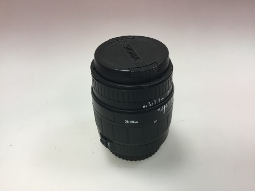 28-80 Sigma AF digital lens