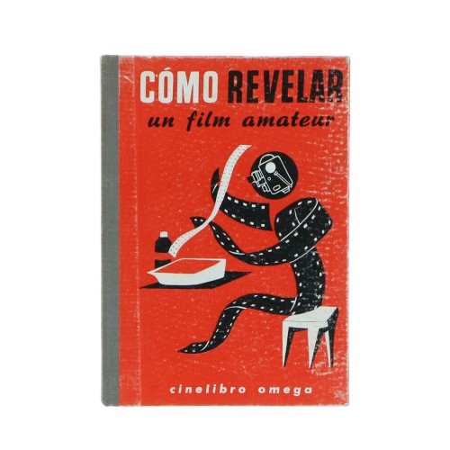 Libro COMO REVELAR (Español)