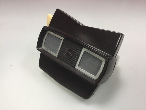 Visor  view-master belgica