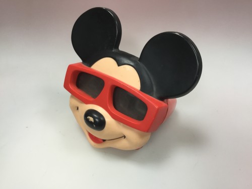 View-Master Viewer mickey