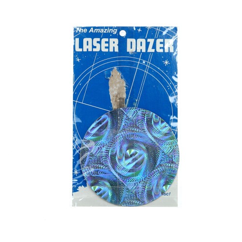 Visuel laser Dazer