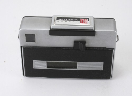 Kodak Instamatic camera 700