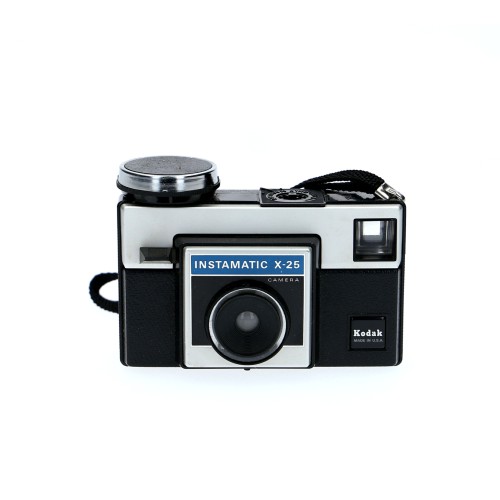 Kodak Instamatic camera X-25