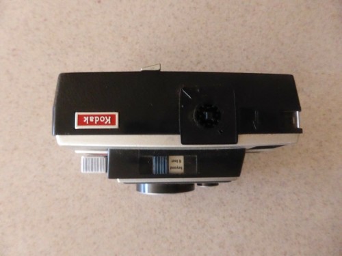 Kodak Instamatic camera X-35
