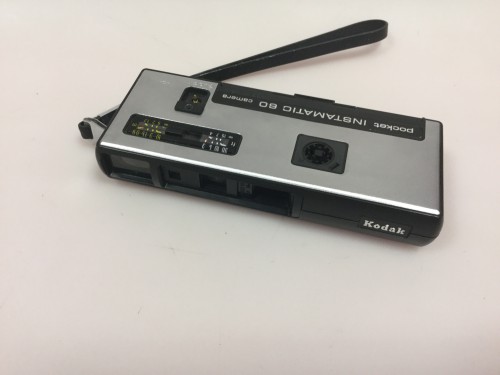 Kodak Pocket Instamatic camera 60