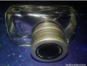 Cologne boat Pull & Bear shaped camera