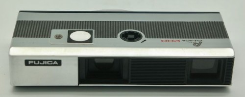 200 pocket camera Fujica