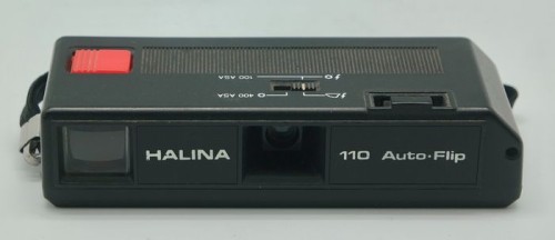 Caméra Halina auto-FLP 110