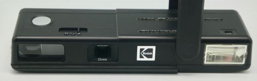 Kodak Ektra EF 22-