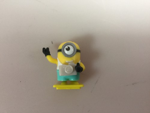 Caméra Minion