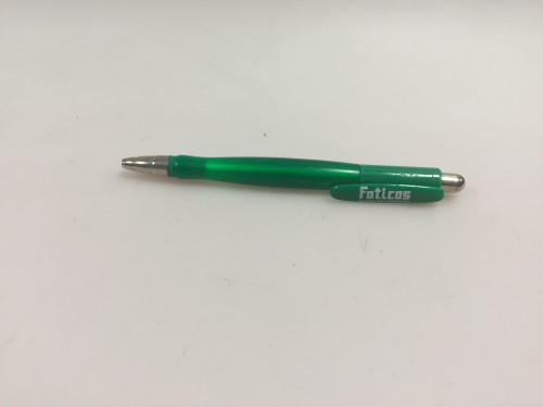 Merchandising Foticos bolígrafo