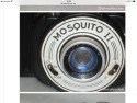 Camara Bauchet Mosquito II