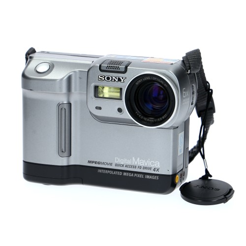 Sony Mavica digital camera FD-83