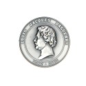 Louis Jacques Daguerre Médaille 1787-1851