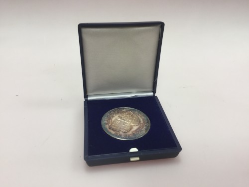 Médaille ST. Wendel-Les-Nantes Rezé