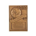 Médaille International Color photo Competitioin 1955