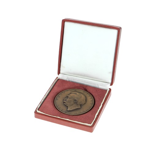 Medalla Petzval Jozsef 1807-1891
