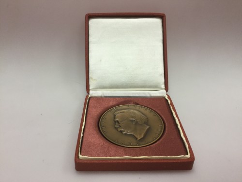 Petzval Jozsef Medal 1807-1891