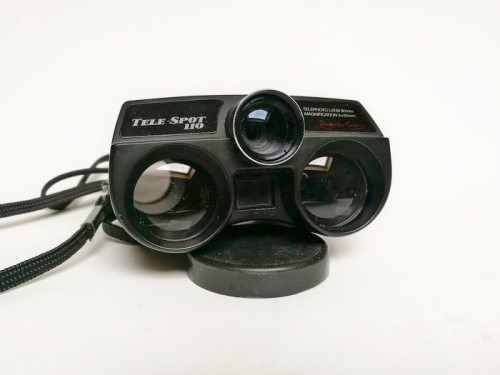 Spot Camera Binocular Tele 110