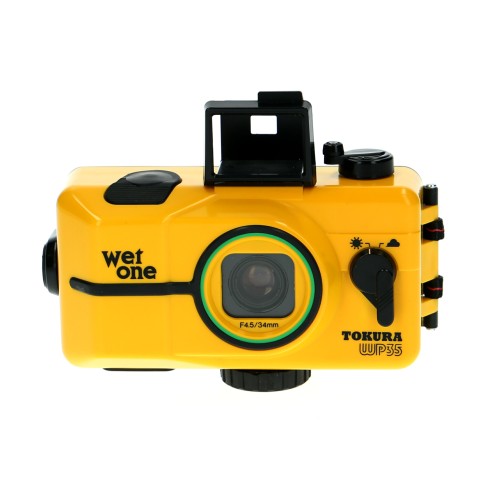 WET ONE camera acuatica