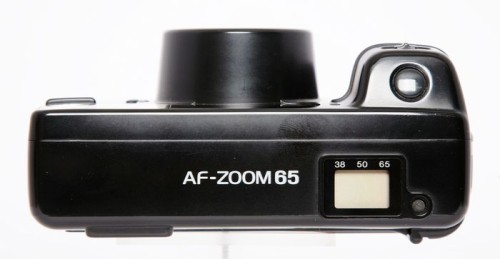Minolta AF zoom camera 65