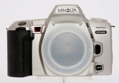 Minolta Dynax caméra 404