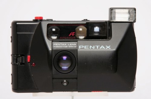 Pentax AF PC 35 / PC 35