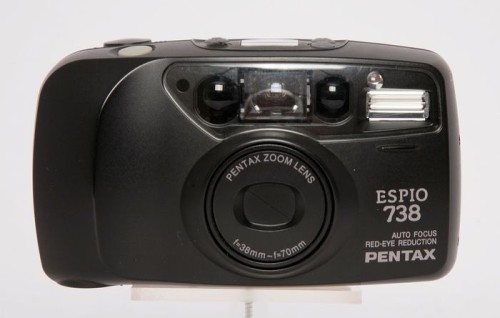 Pentax Espio 738