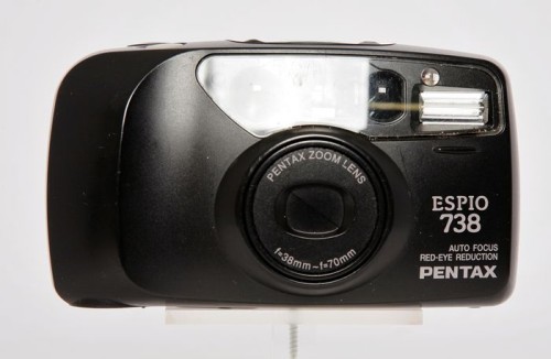 Pentax Espio 738