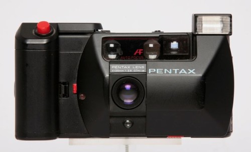 35 PC Camera Pentax AF